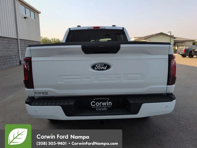 New 2026 Oxford White Ford STX image 4