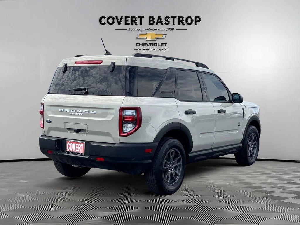 Used 2024 Beige Ford Big Bend image 5