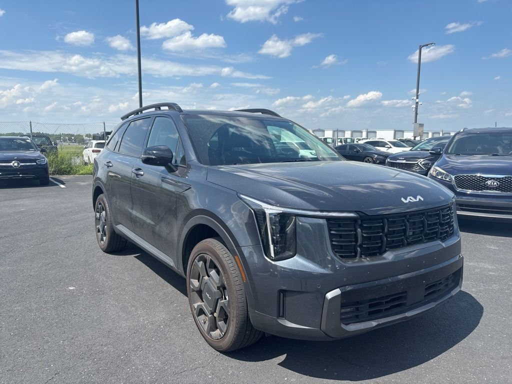 2024 Kia Sorento X-Line EX DCT 4WD's photo