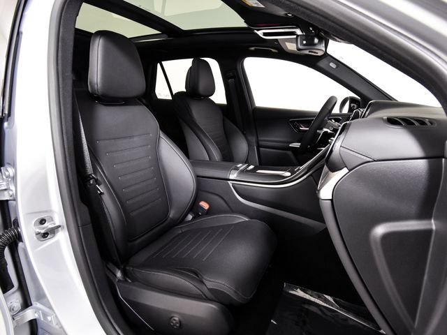 New 2026 Cirrus Silver Metallic Mercedes-Benz GLC 43 AMG® image 88