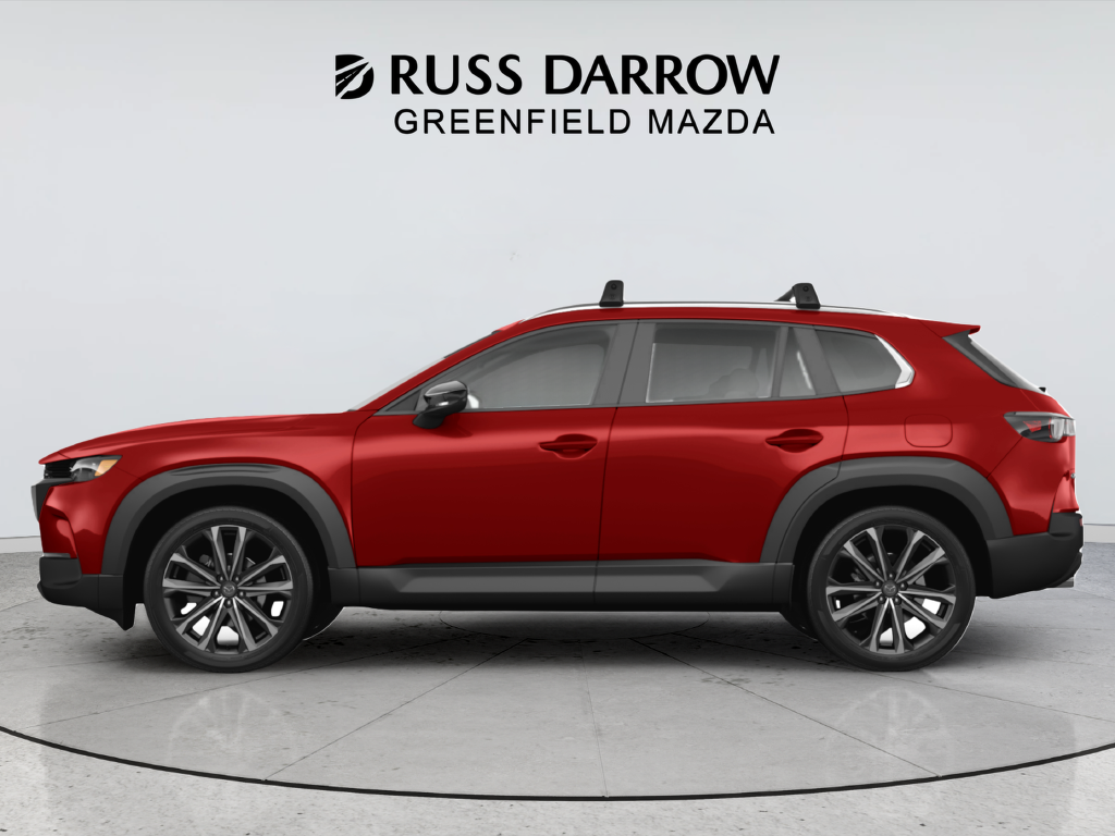 New 2026 Red Mazda 2.5 S Preferred image 2