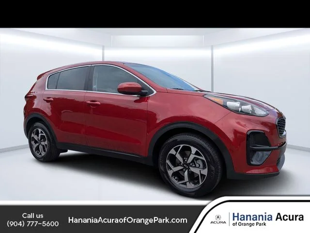2022 Kia Sportage 2.4 LX AT's photo