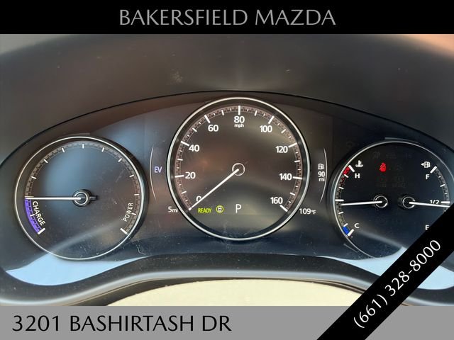 New 2026 Polymetal Gray Metallic Mazda Premium AWD image 15