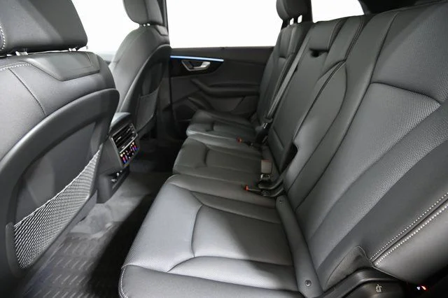 New 2026 White Audi 55 Premium Plus image 9