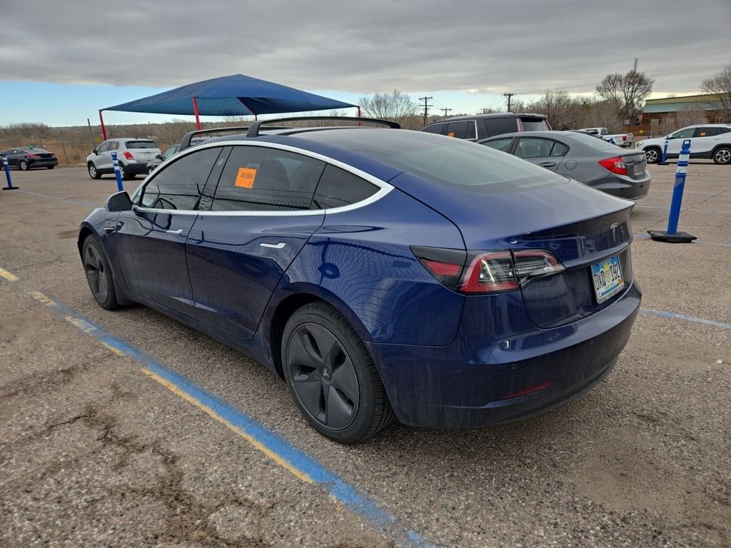 Used 2019 Tesla Model 3 Base with VIN 5YJ3E1EA8KF411690 for sale in Phoenix, AZ