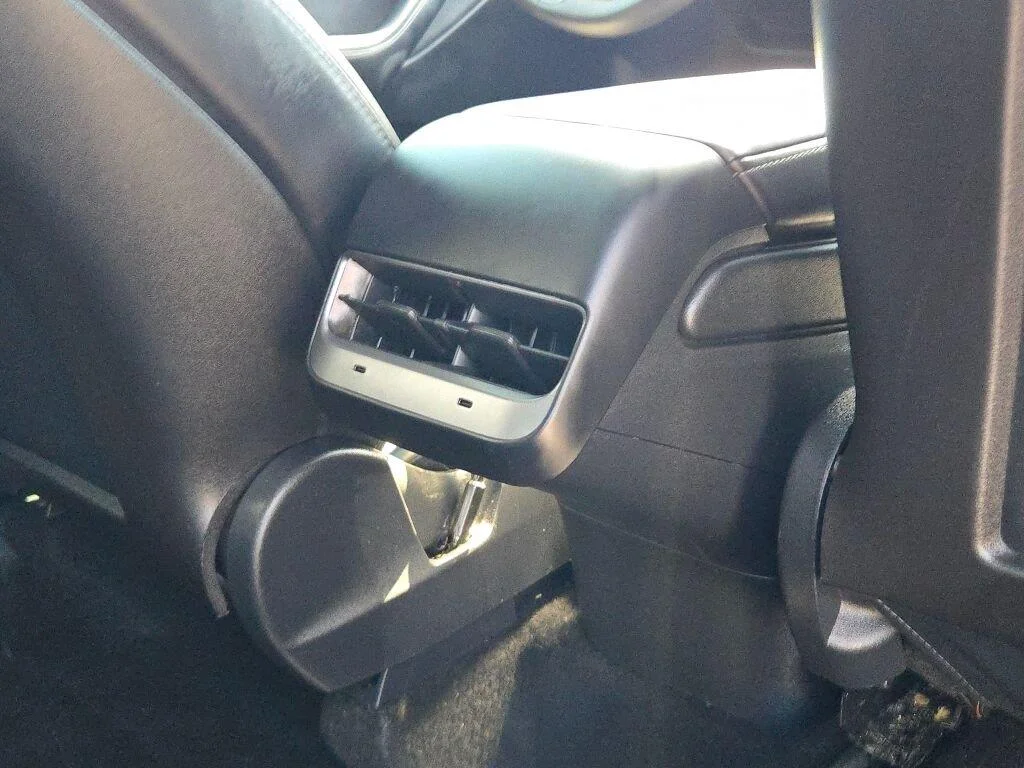 Used 2020 Gray Tesla Performance image 9