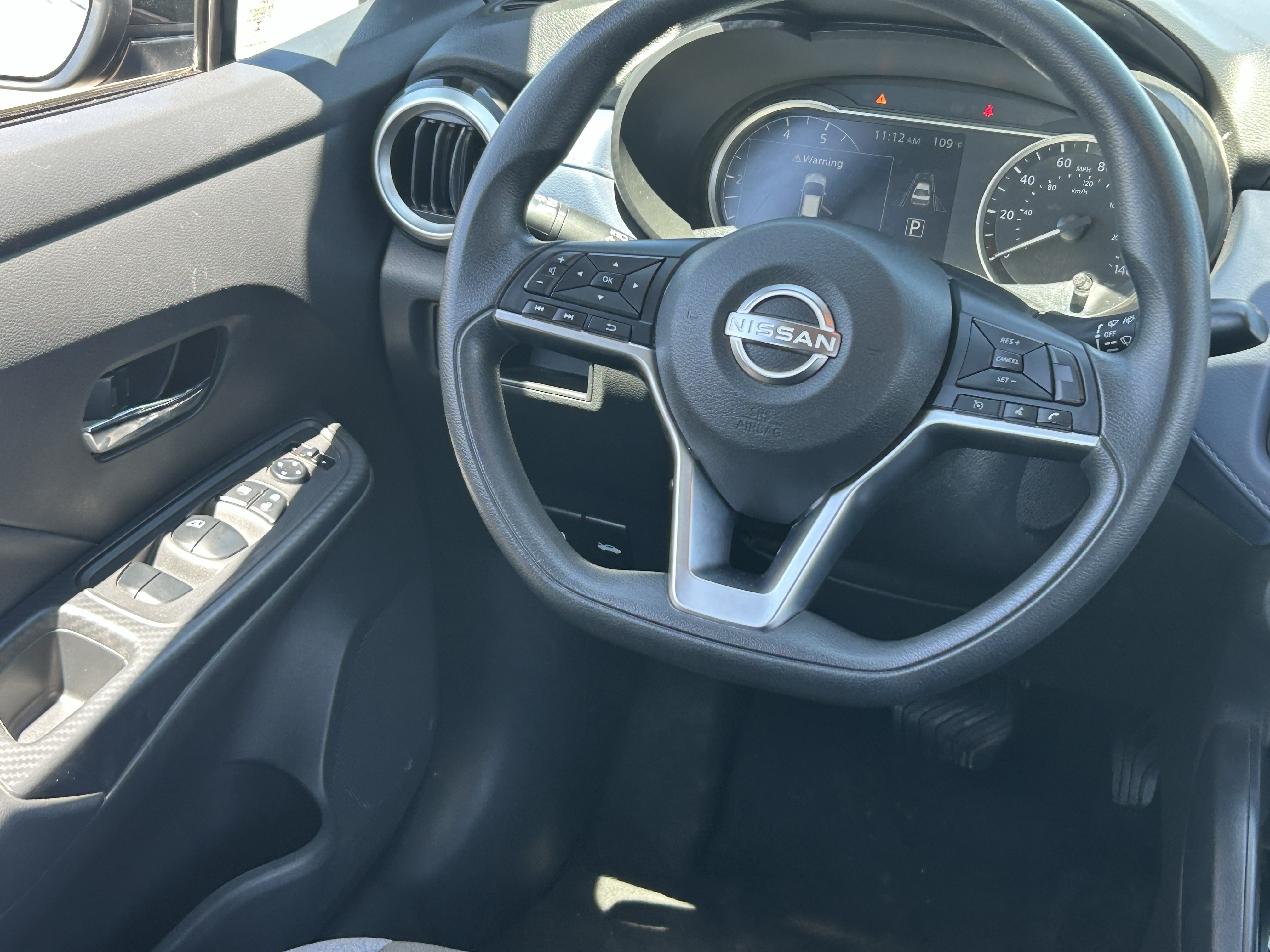 2024 Nissan Versa Sedan SV - Photo 15