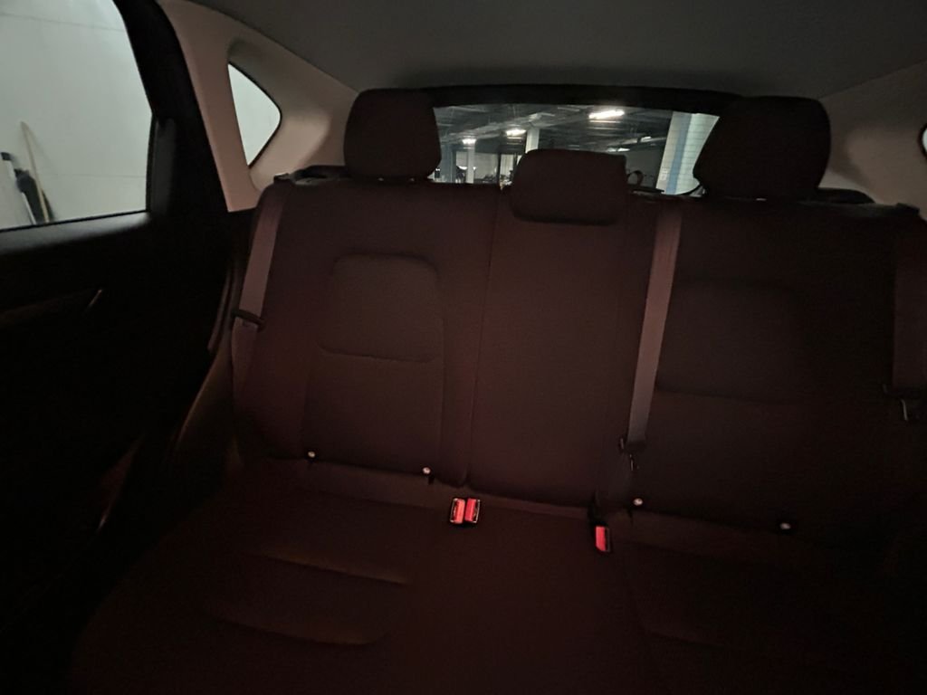 Used 2021 Red Mazda Sport image 19