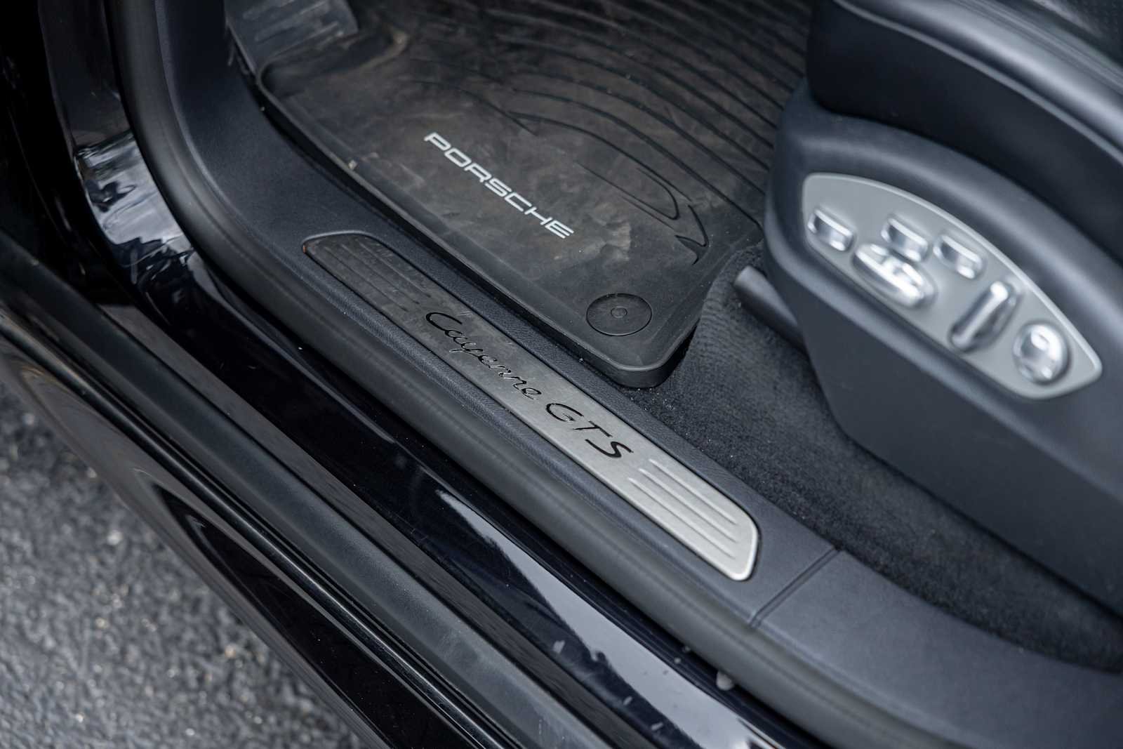 Used 2016 Jet Black Metallic Porsche GTS image 15