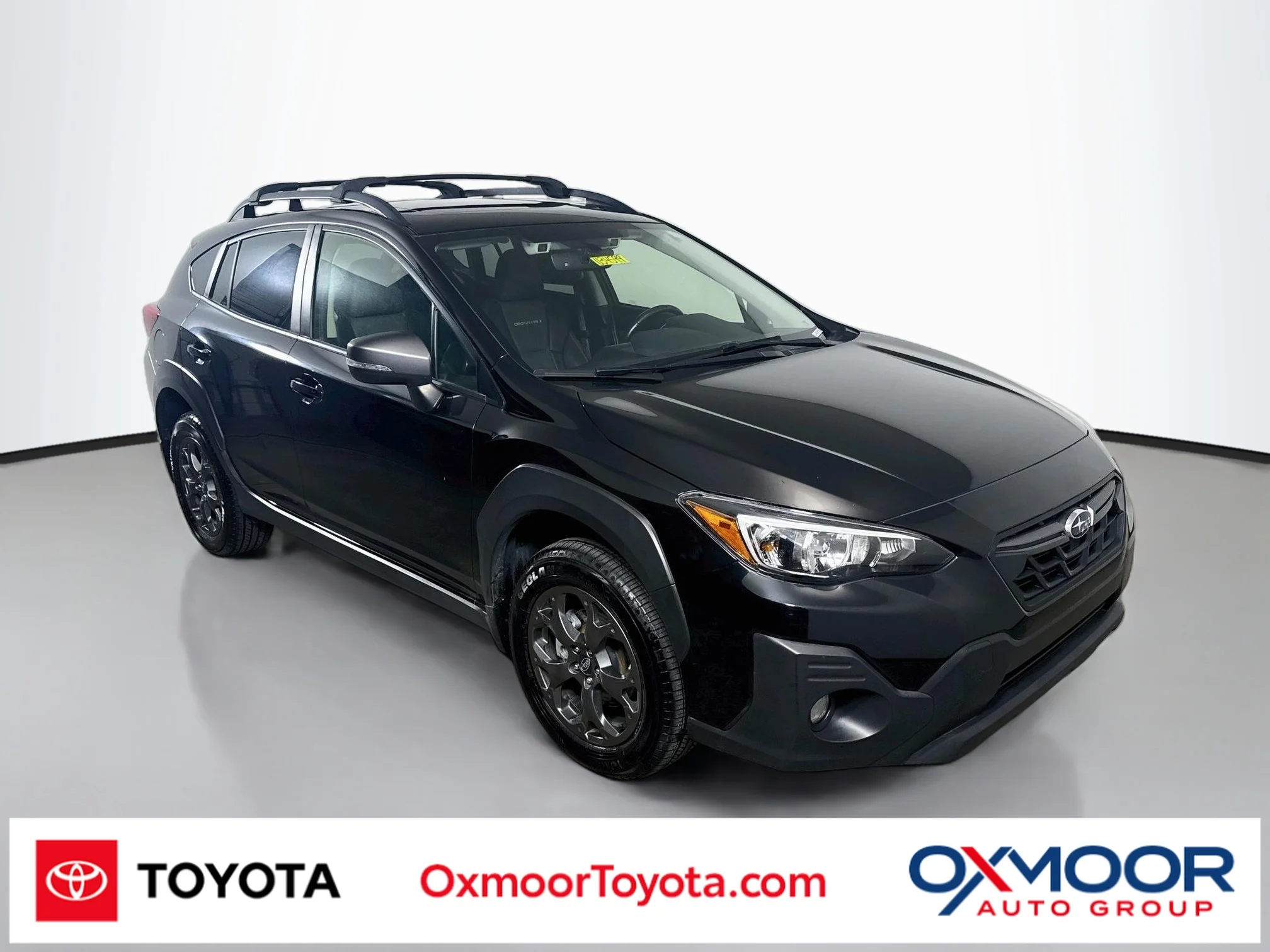 2022 Subaru Crosstrek Sport
