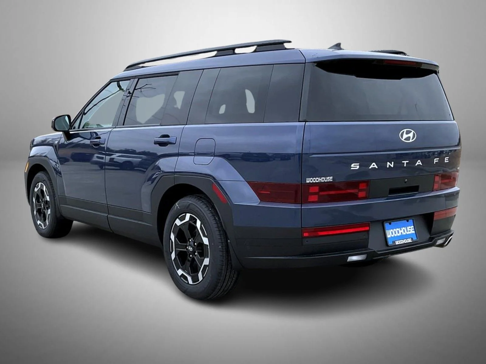New 2026 Blue Hyundai SEL image 7