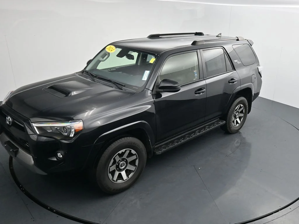 2024 Toyota 4Runner TRD Off-Road - Photo 26