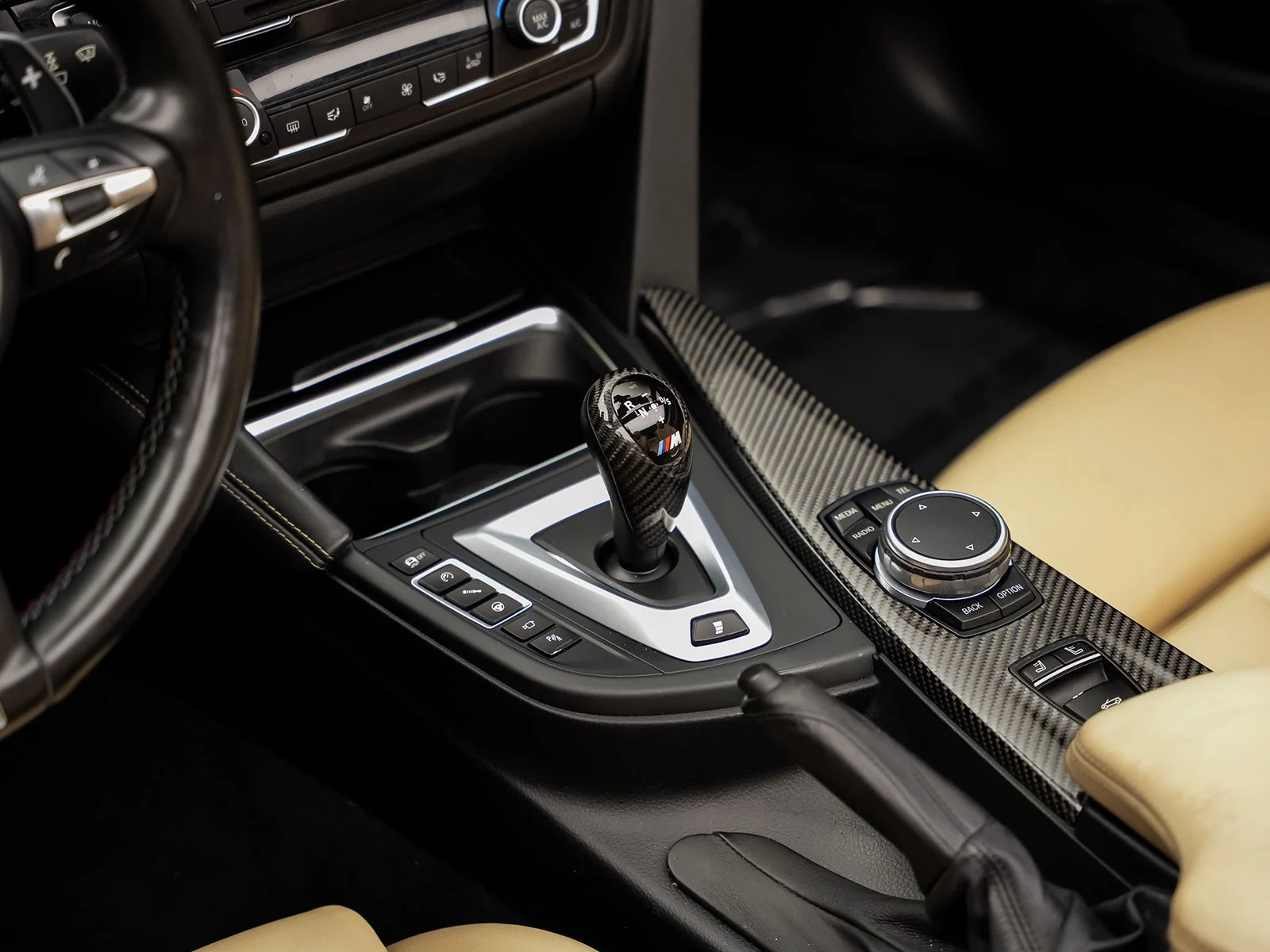 Used 2015 Black BMW Base image 61