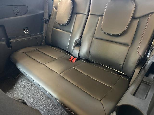 New 2026 Rapid Red Metallic Tinted Clearcoat Ford ST-Line image 43