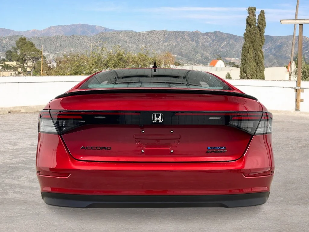 2026 Honda Accord Hybrid Sport - Photo 4