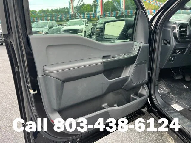 New 2026 Agate Black Metallic Ford STX® image 5