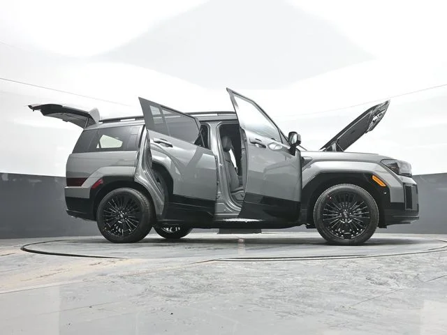 New 2026 Gray Hyundai Calligraphy image 31