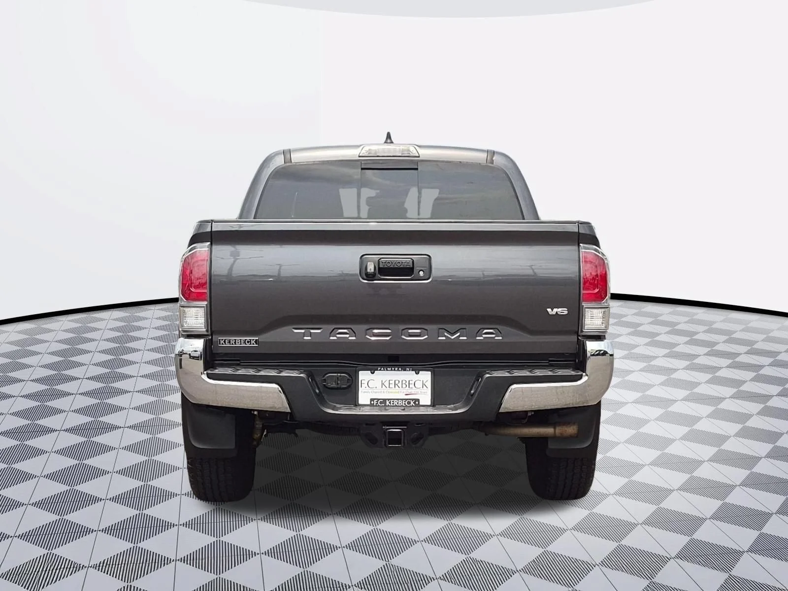 Used 2020 2020 Toyota Tacoma Trd Off Road Toyota SR5 image 6