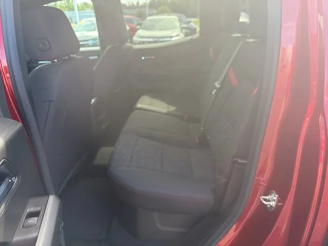 Used 2024 Radiant Red Tintcoat Chevrolet Z71 image 30