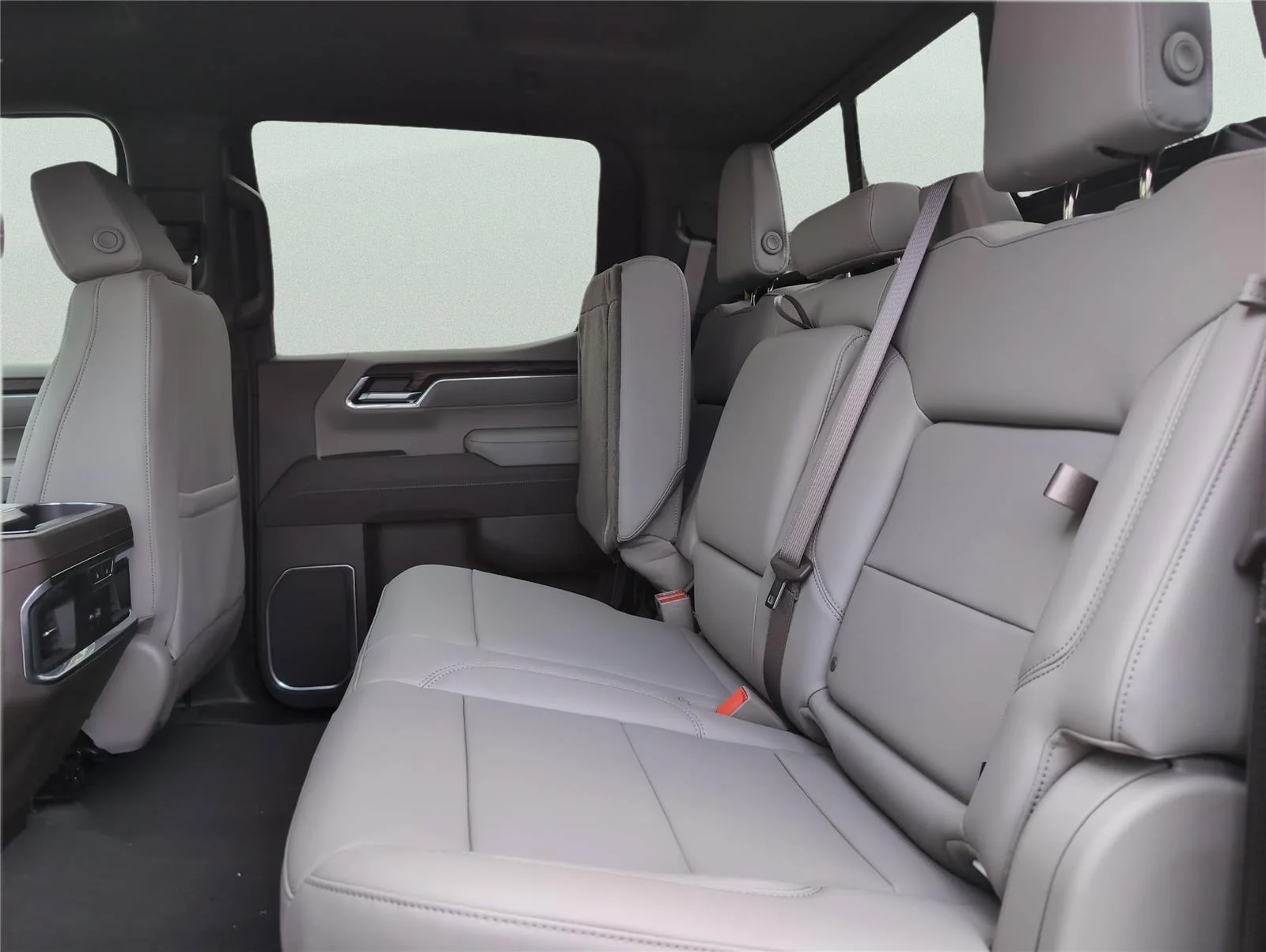 New 2026 Summit White GMC SLT image 15