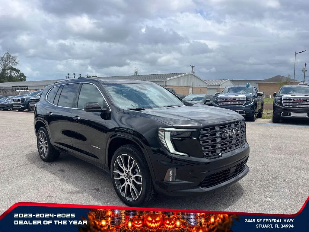 New 2026 Ebony Twilight Metallic GMC Denali Ultimate image 2