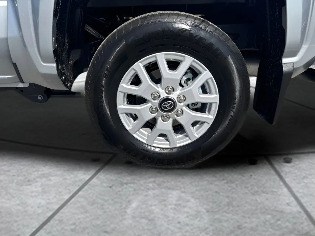 Used 2026 Silver Toyota SR5 image 28