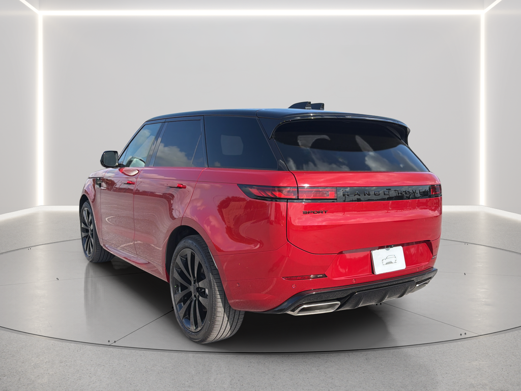New 2026 Firenze Red Land Rover Dynamic SE image 15