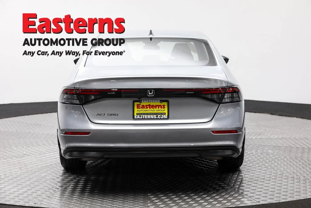 Used 2024 Gray Honda LX image 6