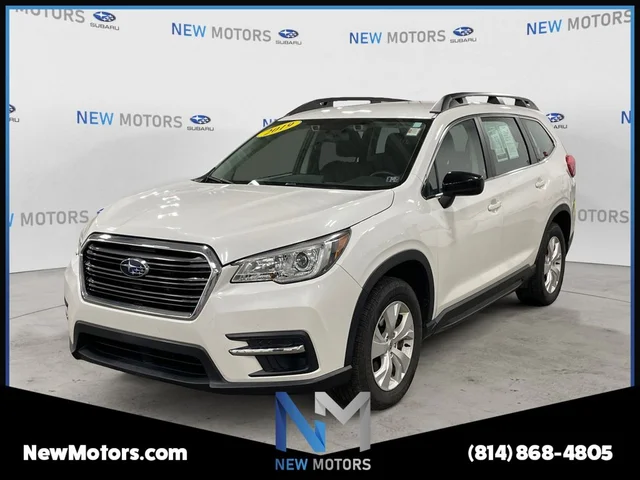 2019 Subaru Ascent Base