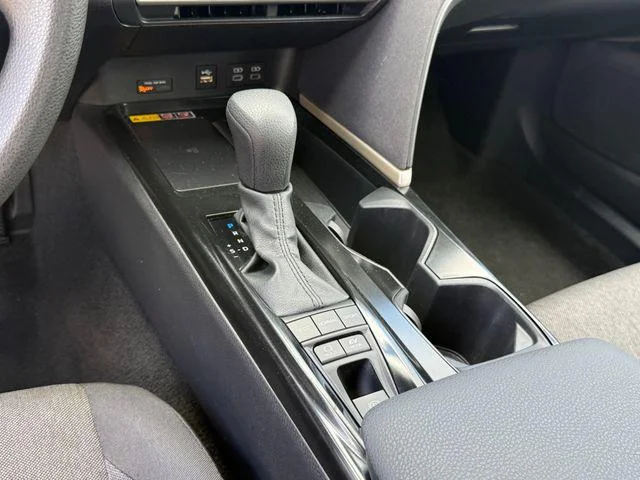 Certified Used 2025 White Toyota LE image 50