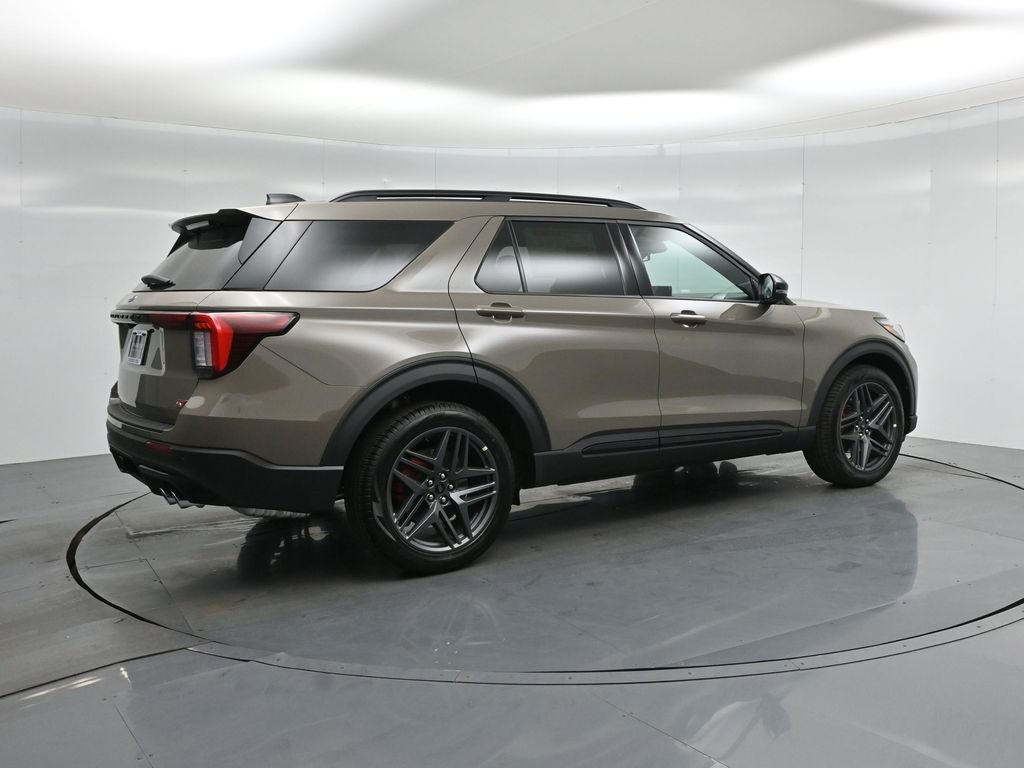New 2026 Marsh Gray Ford ST image 28
