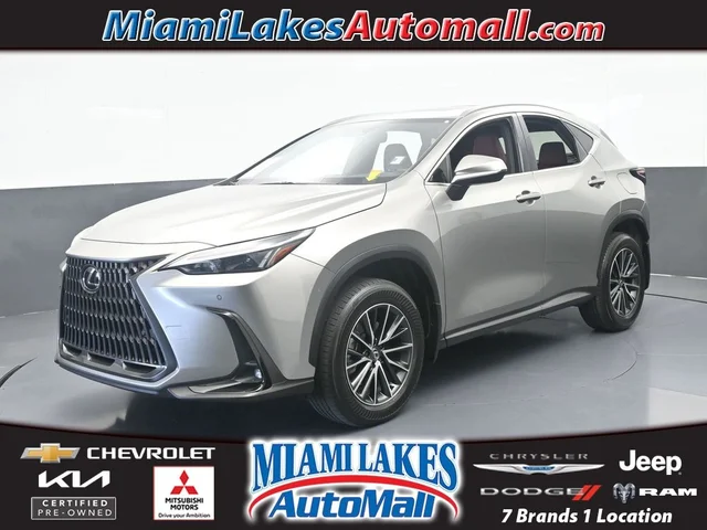 2024 Lexus NX 350 Premium