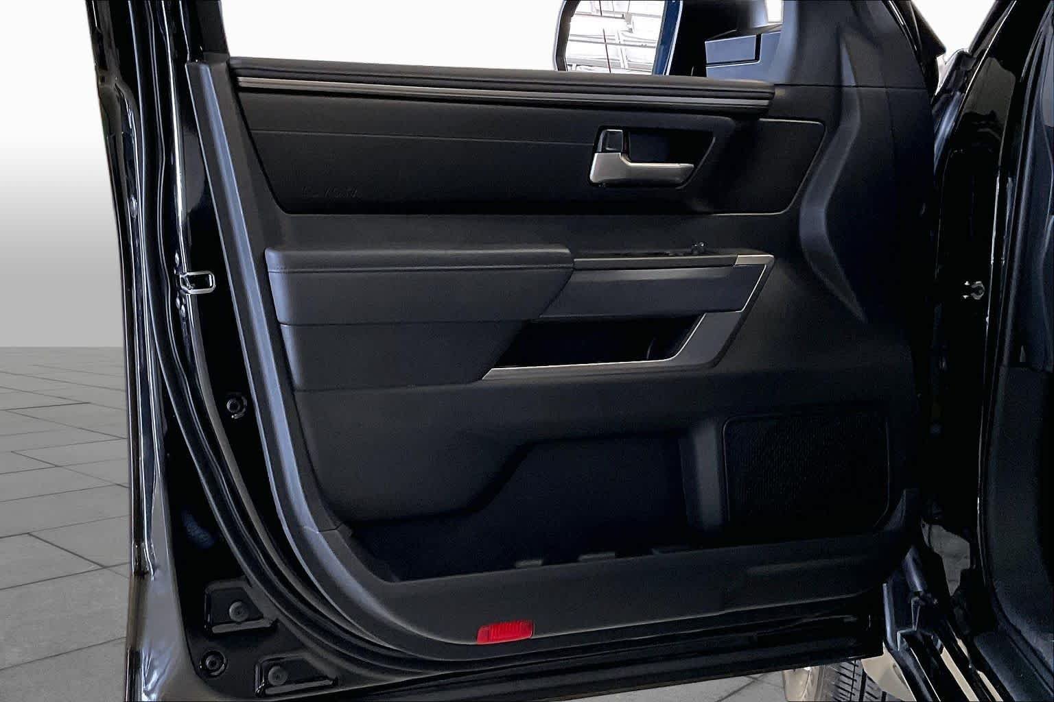 Used 2023 Midnight Black Metallic Toyota SR5 image 20