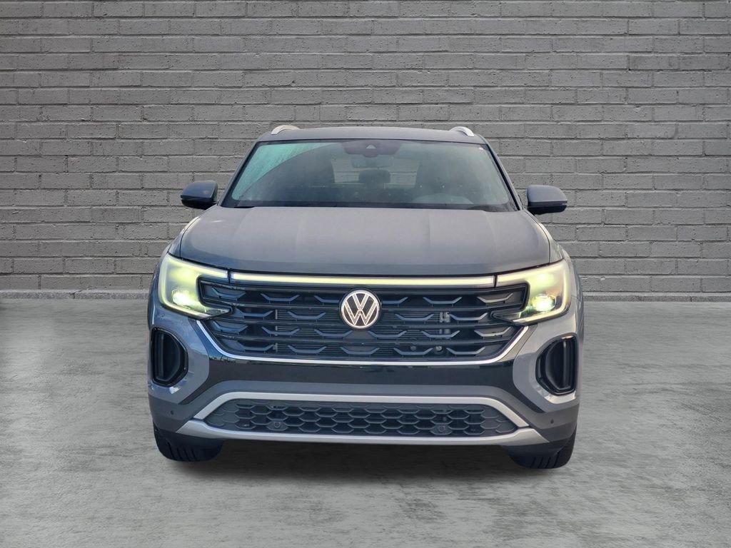 New 2026 Gray Volkswagen 2.0T SE w/Technology image 2