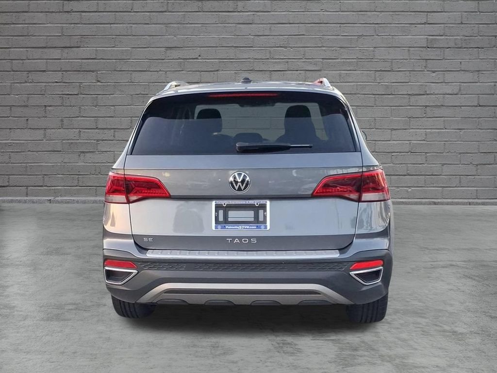 Certified Used 2022 Gray Volkswagen 1.5T SE image 9