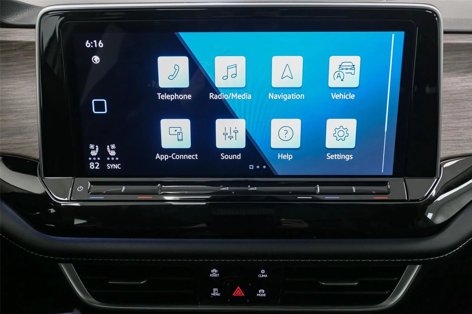 New 2026 Pure Gray Volkswagen 2.0T SEL Premium R-Line image 22