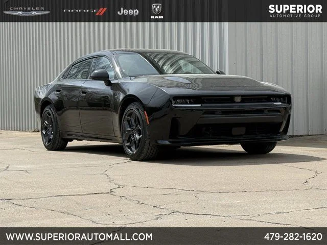 2026 Dodge Charger R/T AWD's photo