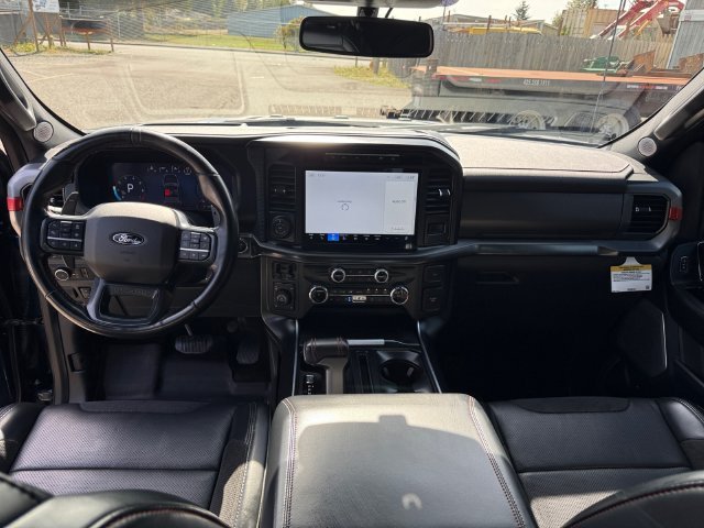 Used 2024 Blue Ford Raptor image 15
