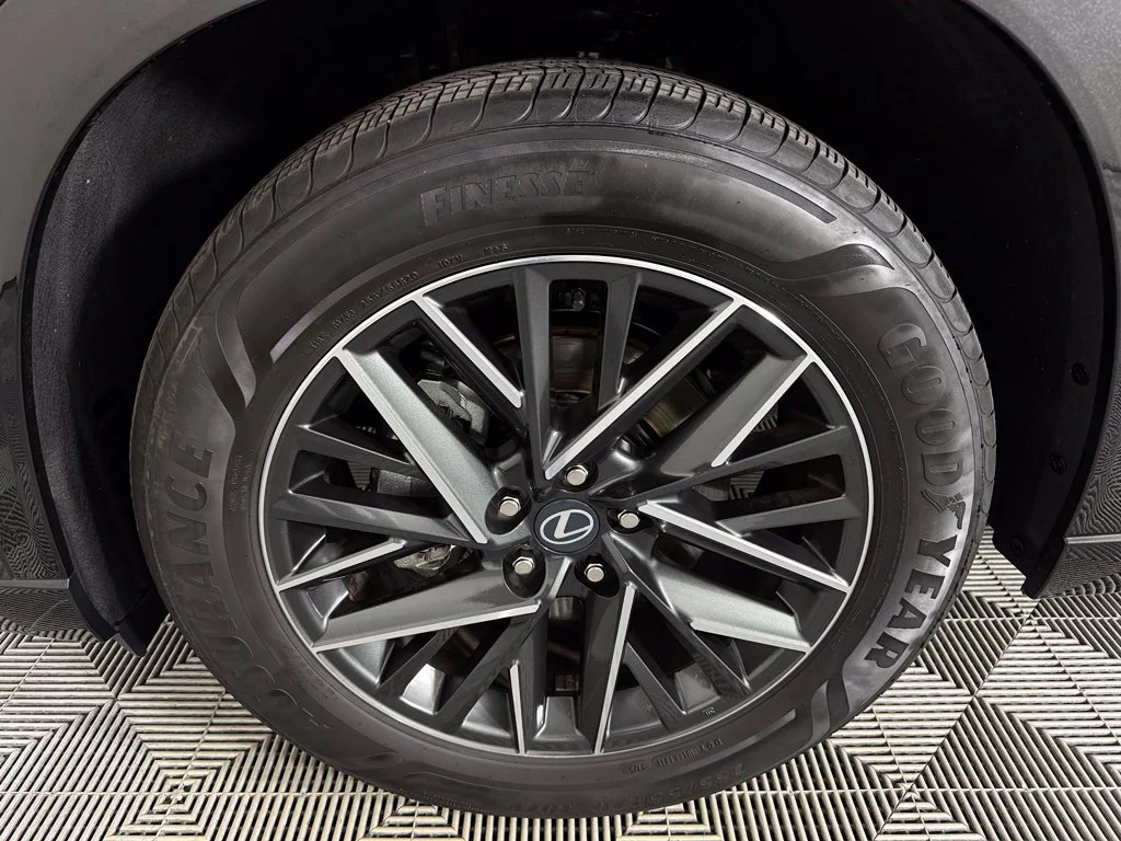 Certified Used 2026 Black Lexus 350 Premium image 11