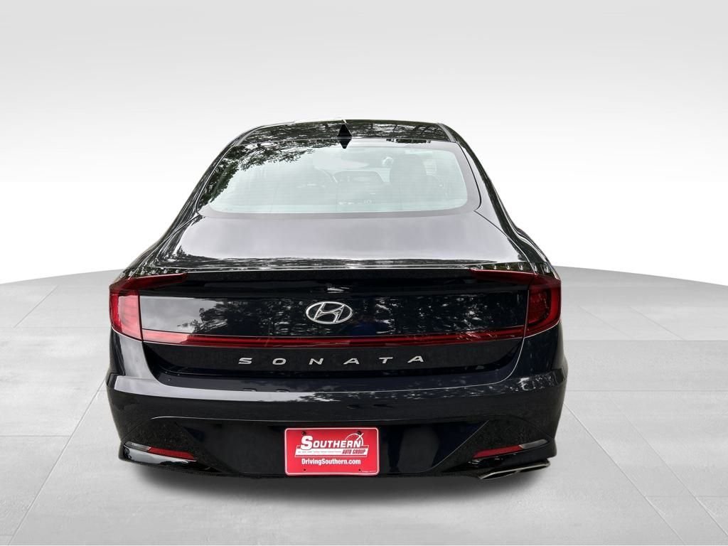 2023 Hyundai Sonata SEL photo 4