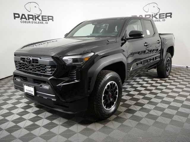 New 2026 Black Toyota TRD Off-Road i-FORCE MAX image 1