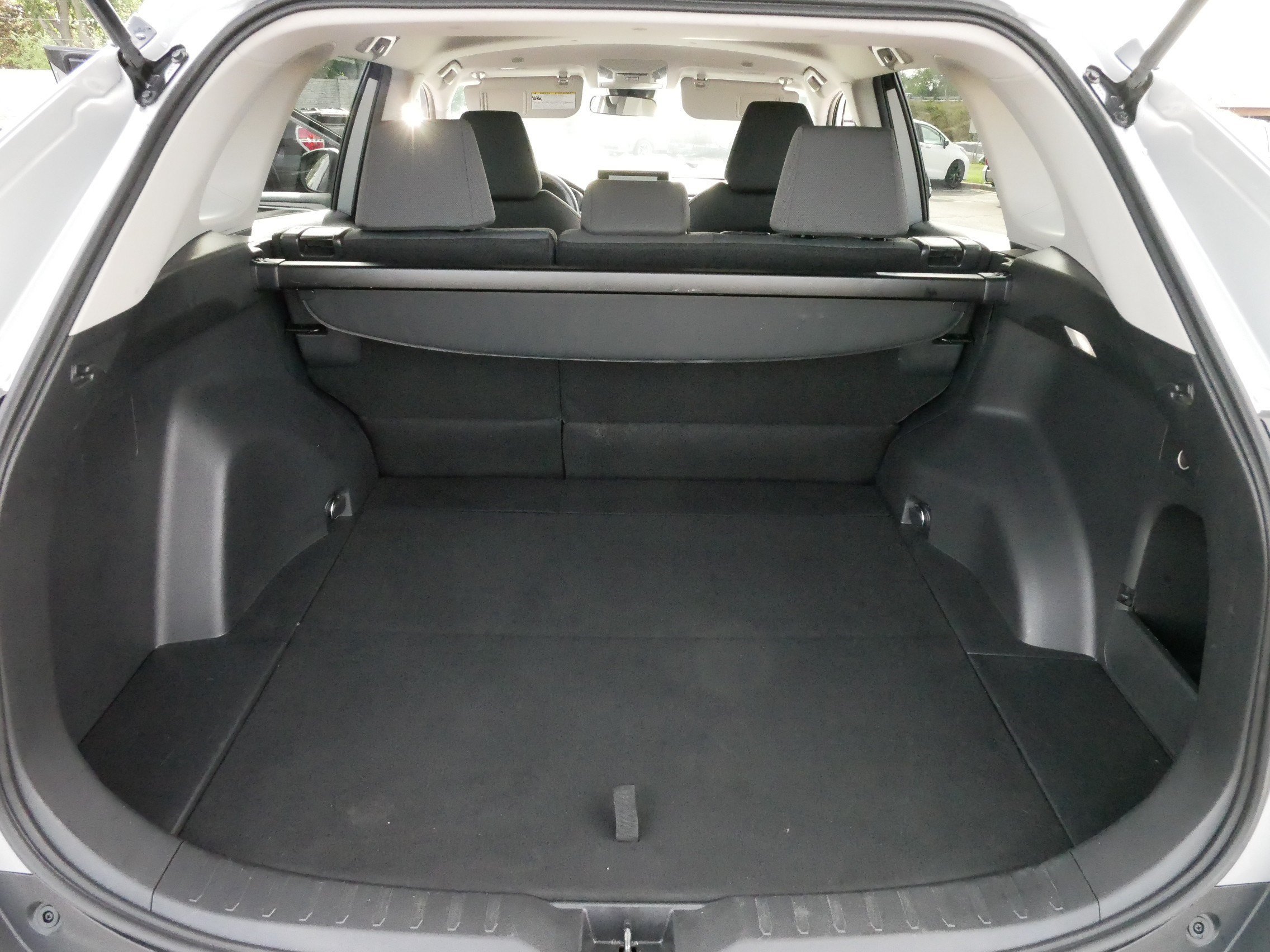 Certified Used 2025 Silver Sky Metallic Toyota XLE image 18