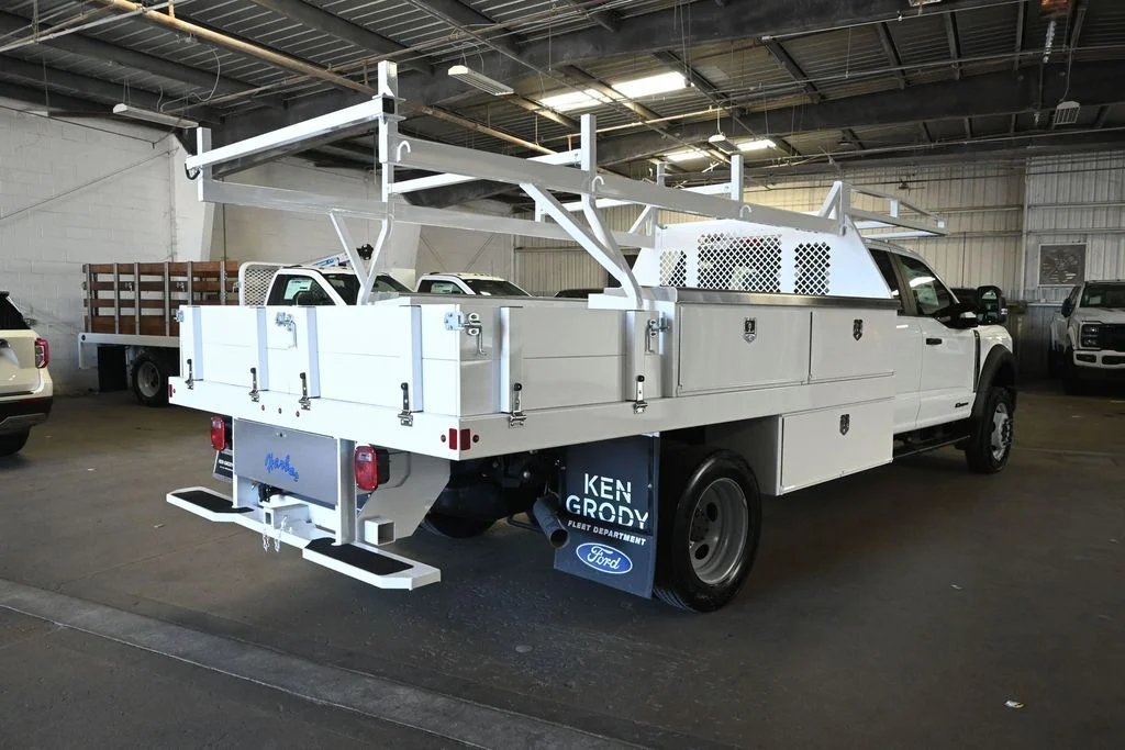 New 2026 Oxford White Ford XL image 9