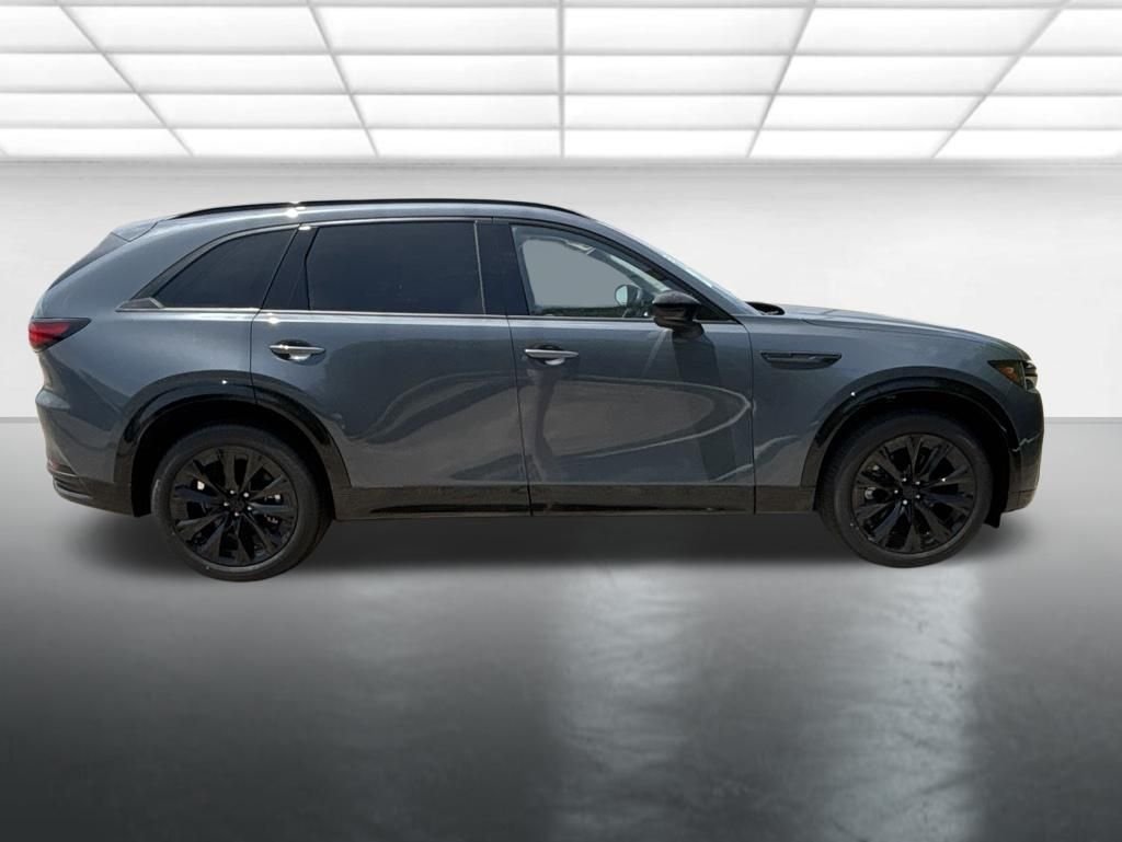 New 2026 Polymetal Gray Metallic Mazda 3.3 Turbo S Premium Sport AWD image 8