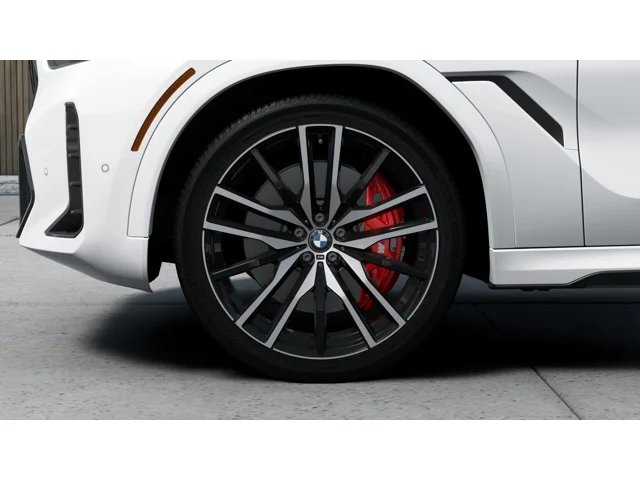 New 2027 Mineral White Metallic BMW xDrive40i image 7