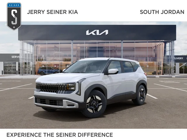 2027 Kia Seltos LX