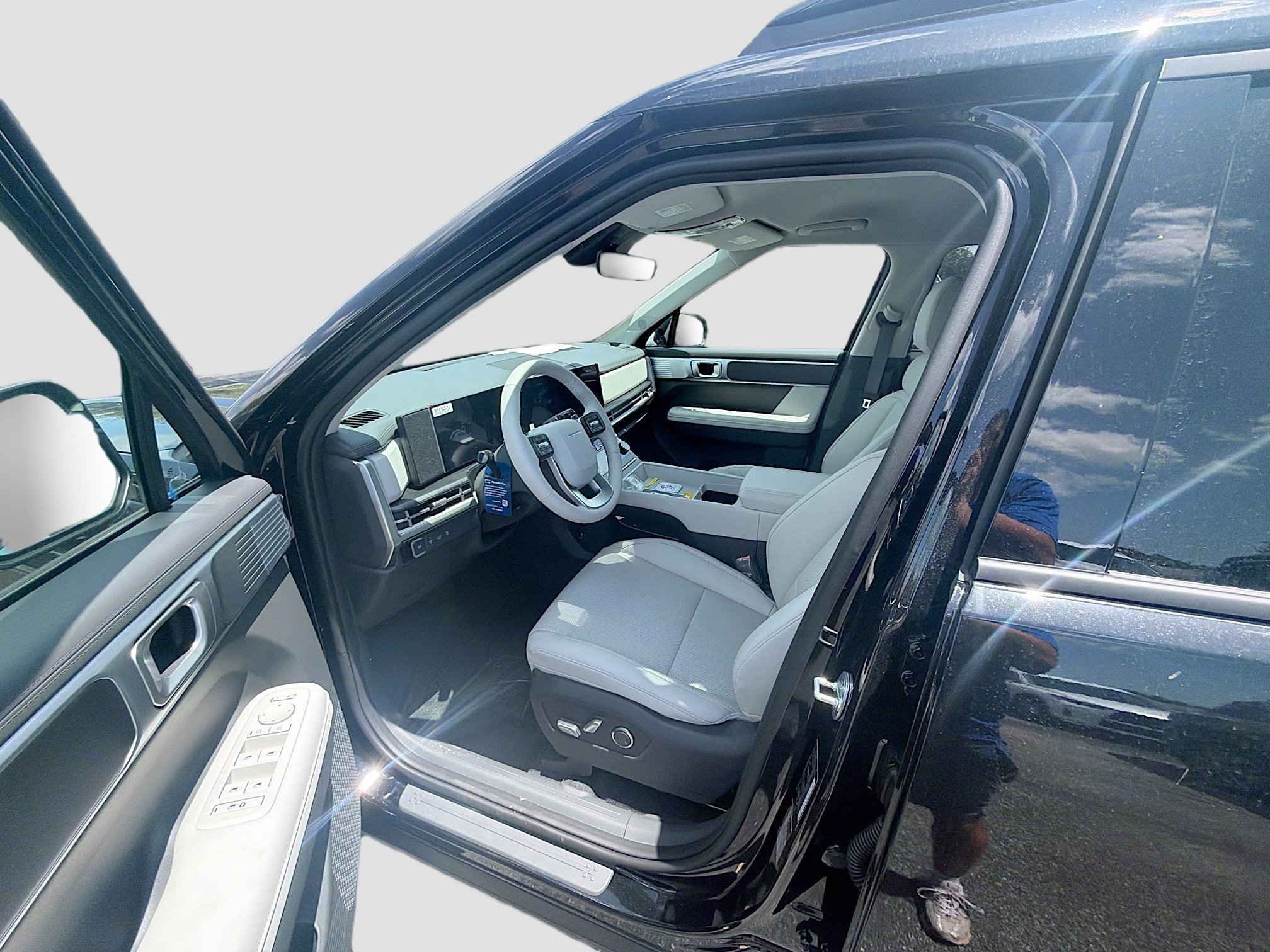 New 2026 Phantom Black Hyundai SEL image 38