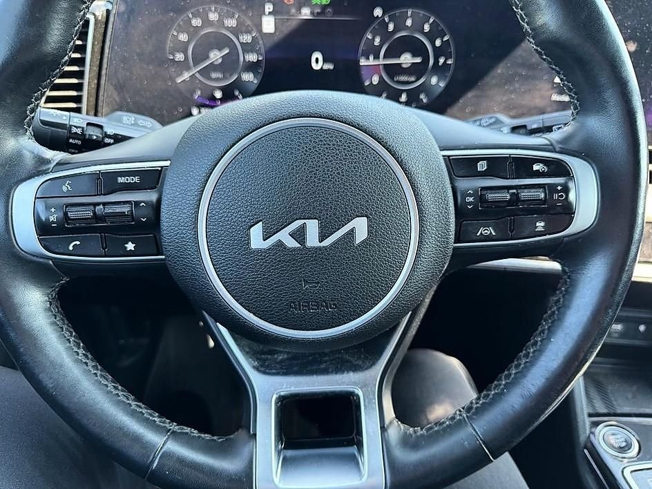 Used 2023 Gray Kia X-Pro image 10