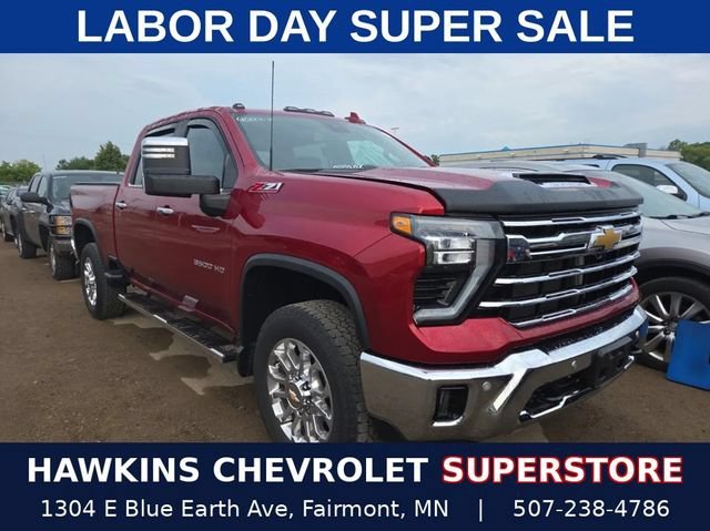 2024 Chevrolet Silverado 3500 HD