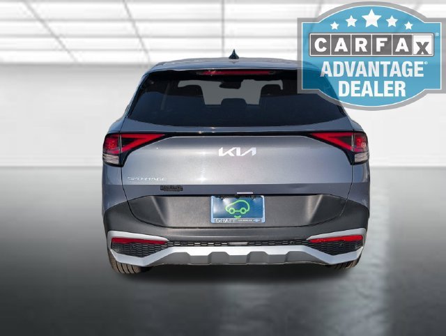 2025 Kia Sportage EX - Photo 26